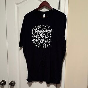 Christmas Movie T-Shirt